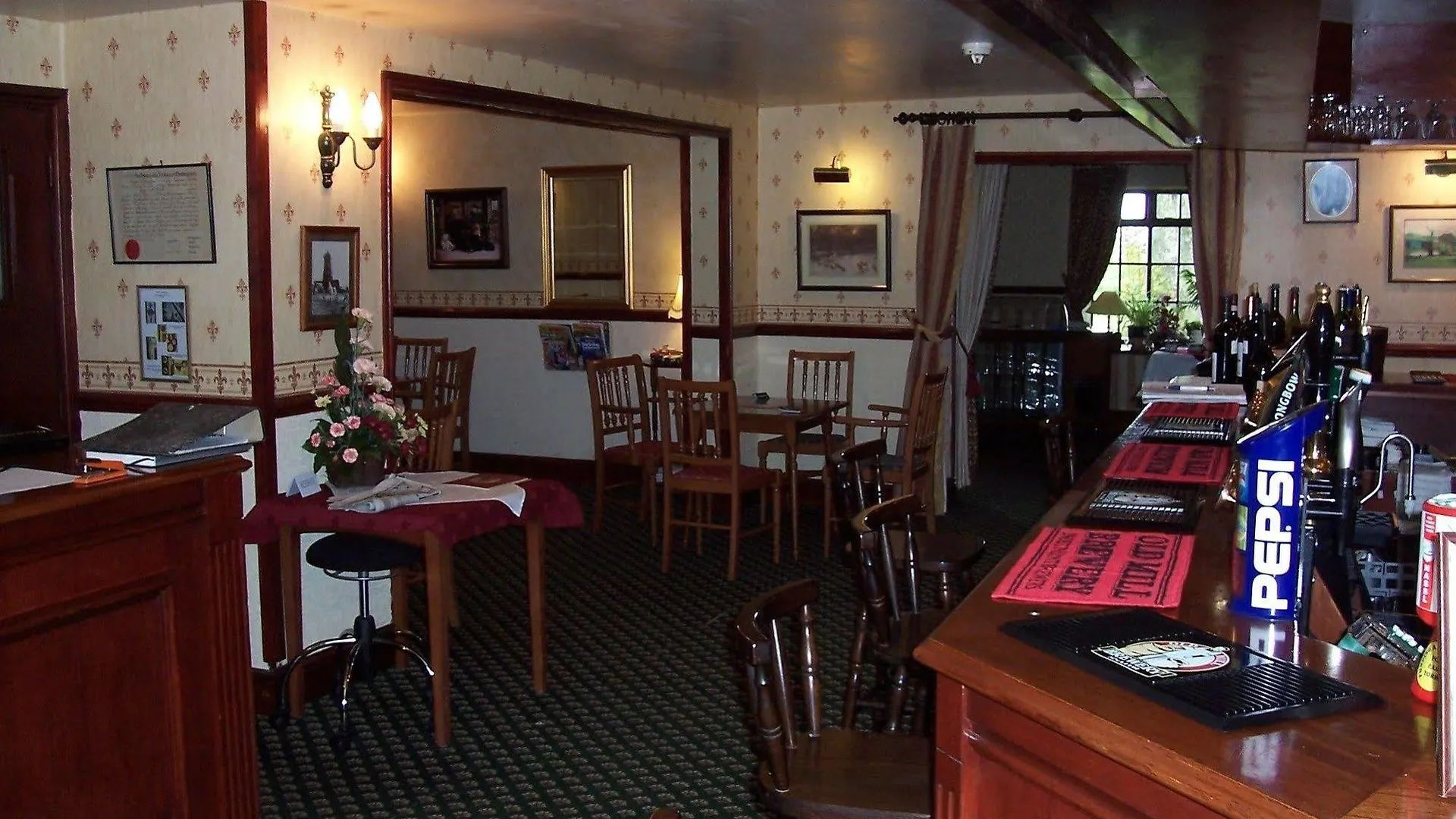 The Old Mill B & B Driffield Bed & Breakfast